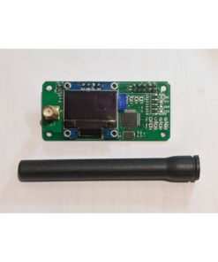 MMDVM Simplex Modem with OLED