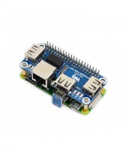 Ethernet Hat for Pi-Zero