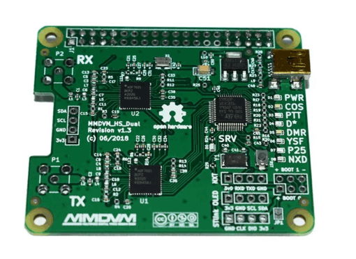 MMDVM Duplex Modem