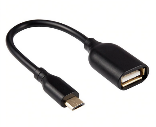 USB to Micro USB OTG Adapter