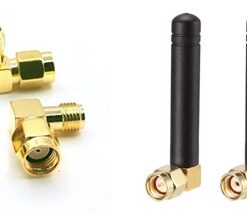 Right Angle Antenna Kit for Duplex