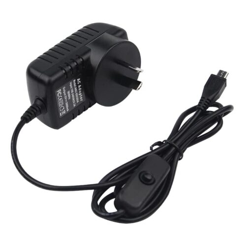 Micro USB 5v 3A Power Supply