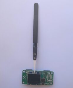 Alternative view of Teflon Reverse Tweezers