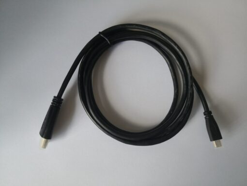 Micro HDMI to HDMI Cable