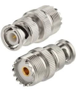 BNC Female to SO239 Adapter