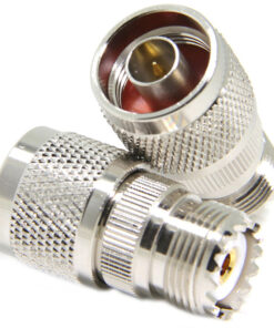 N Male to SO239 Adapter