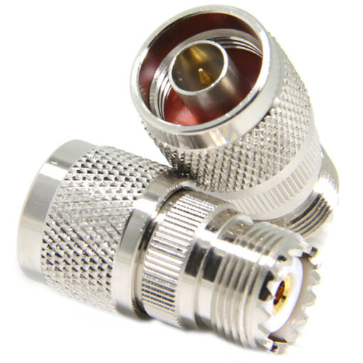 N Male to SO239 Adapter