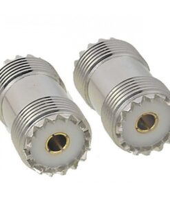SO239 to SO239 Adapter