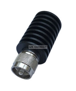 25 Watt PL259 Male Dummy Load