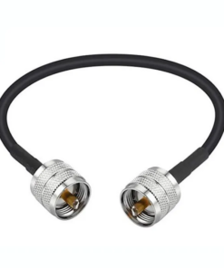 PL259 Male to Male PL259