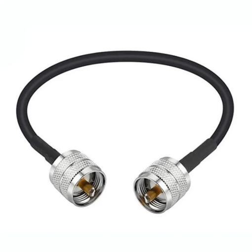 PL259 Male to Male PL259