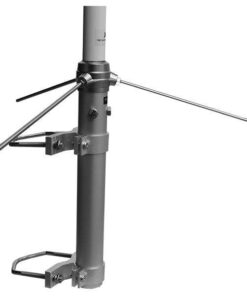 Alternative view of VKD300 2m/70cm Base Antenna