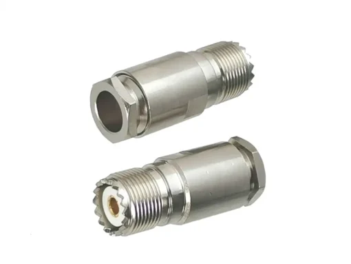 UHF SO239 Clamp Socket RG8