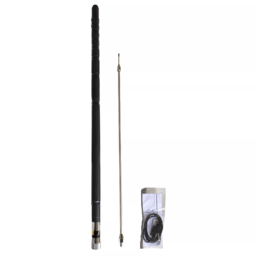 VKD3000 HF Mobile Vertical – 3.5 to 50MHz