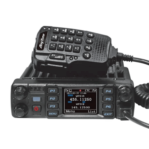 Anytone AT-D578UV PRO -Dual Band + DMR