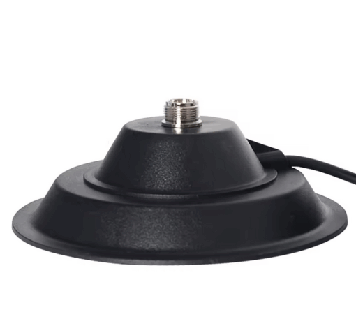 130mm SO239 Magnetic Antenna Base