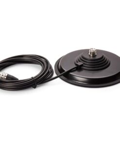 170mm Magnetic Base - SO239