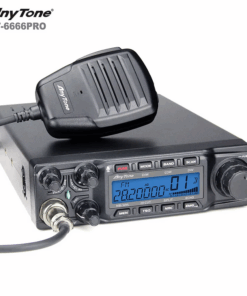 Anytone AT-6666 PRO 10 Meter Radio AM/SSB 80W