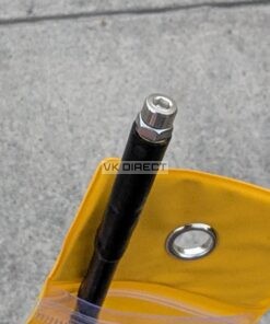 Alternative view of 27Mhz Mobile Whip - Tunable