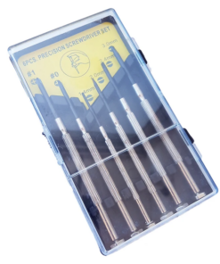 Micro Screw Driver Set