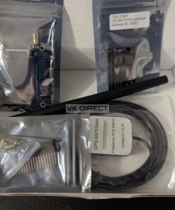 Semtech SX1303 915M LoRaWAN Gateway Pi HAT - Image 4