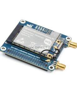Semtech SX1303 915M LoRaWAN Gateway Pi HAT