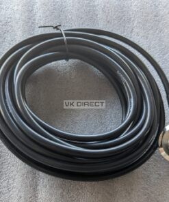 SO239-RPSMA Mobile Base Mount with Coax