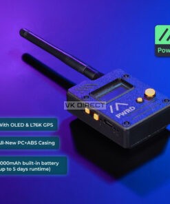 Wio Tracker L1 Pro Companion GPS / Meshtastic | Meshcore