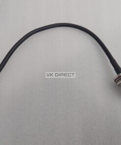 LMR240 30cm Pigtail - RP-SMA/N Bulkhead